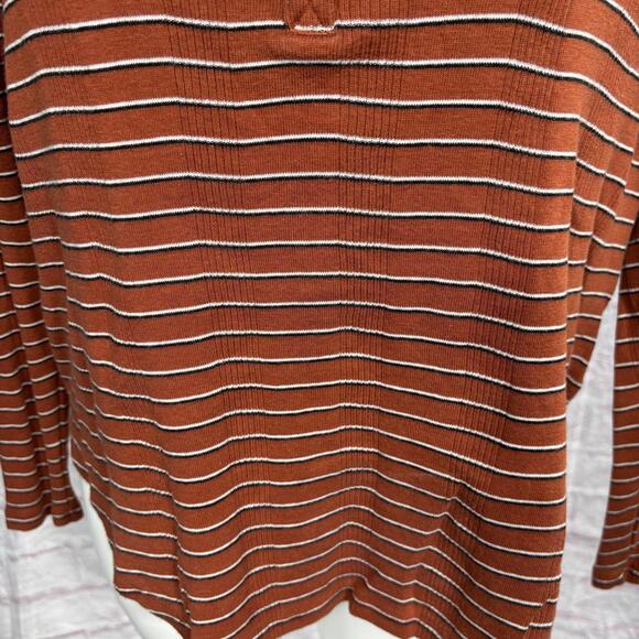 American Eagle Size XS Long Sleeve Top - Picture 3 of 5